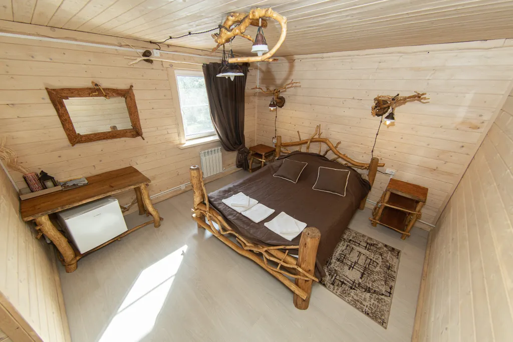 Дизайнерский номер для двоих