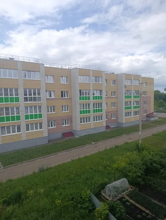 Уютная квартира