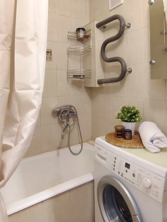 Квартира Уютная квартира в центре — Ломоносов