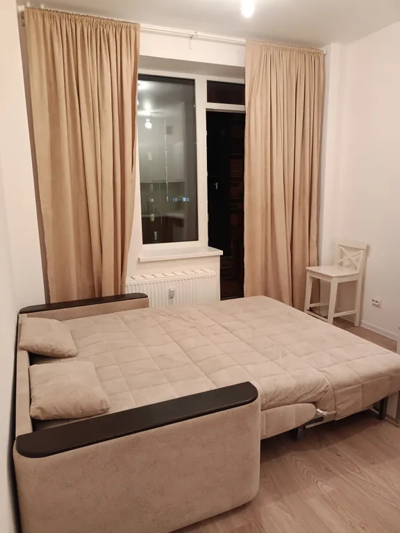 Квартира Квартира Комфортная студия в курортном районе — Песочный