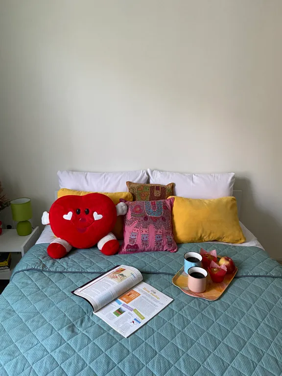 Апартамент уют в Кошелеве