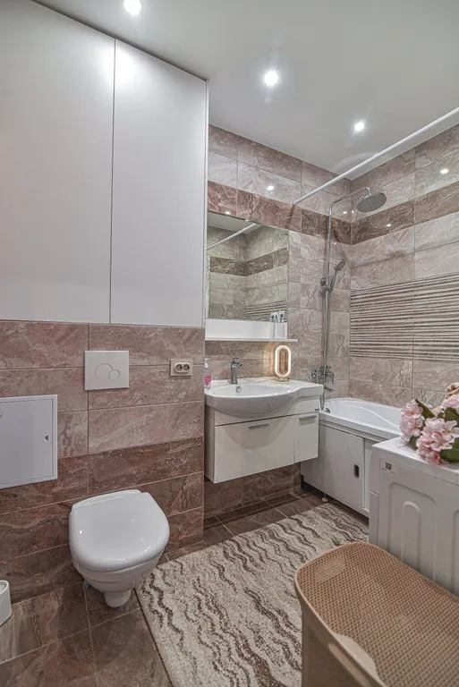 Уютная евродвушка в центре города, поблизости от Горного Воздуха