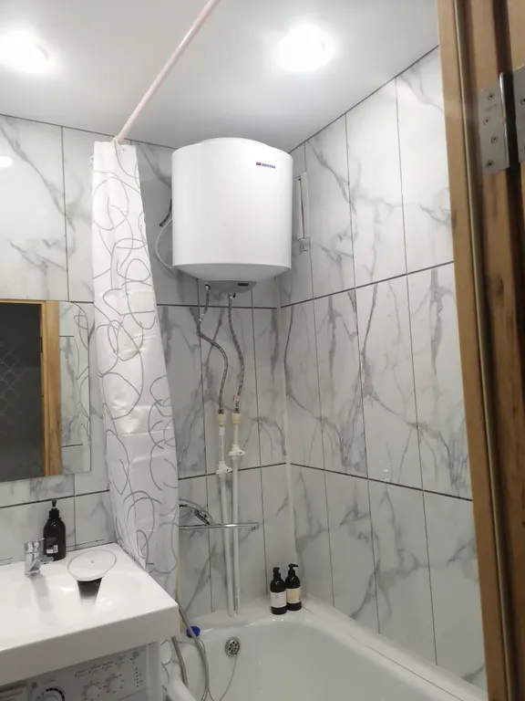 Огонек в пути с камином