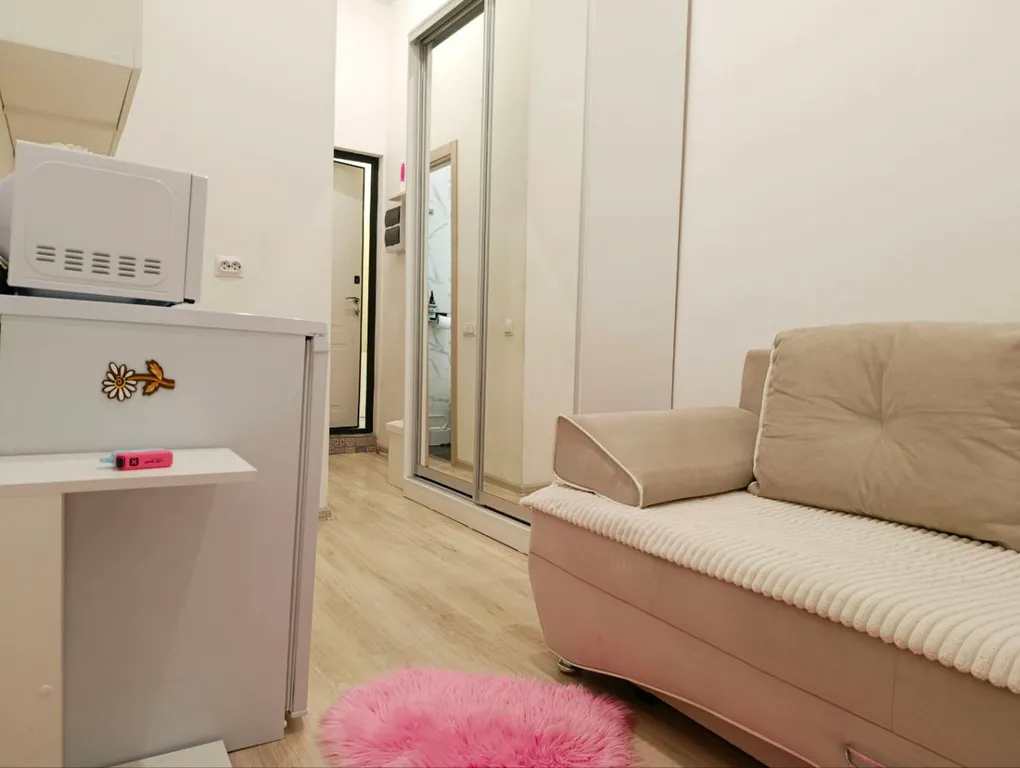 Квартира Квартира Pink — Санкт-Петербург