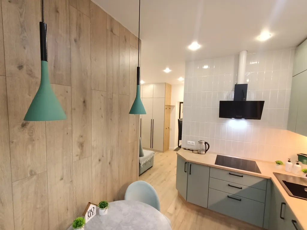 Апартаменты возле G-Drive Арены