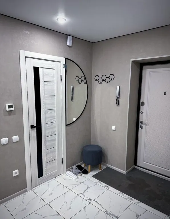 Уютная квартира с панорамой