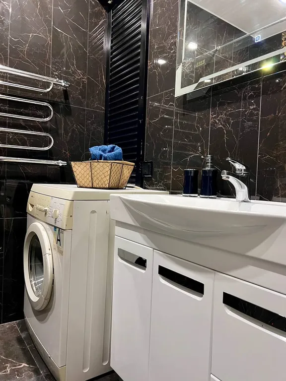 Атмосферная квартира в ЖК Государев дом