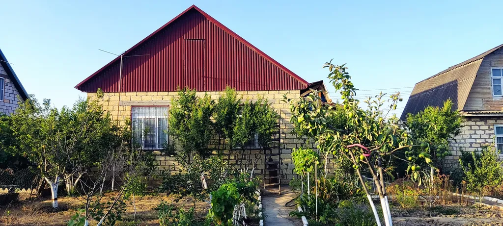 Коттедж Дом на берегу Каспийского моря — Дербент