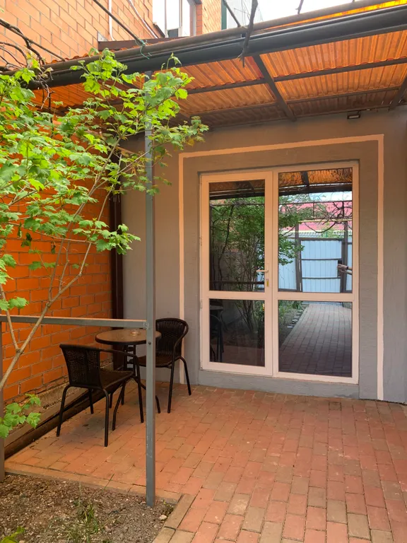 Уютная студия со всем необходимым, до моря 7-10 минут прогулочным шагом