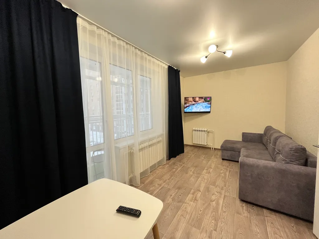 Уютная евродвушка с 6 спальными местами