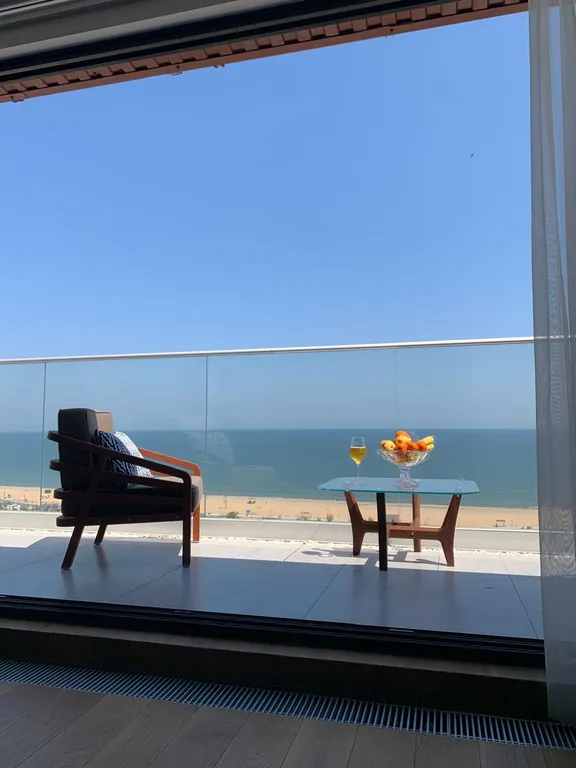 Квартира 2-этажный Пентхаус Маки у моря — аренда посуточно в Каспийск