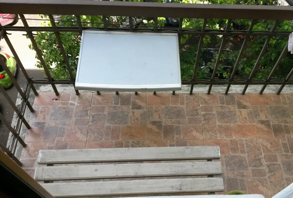 Квартира Квартира Дуплекс в старом Батуми с видом на церковь — Батуми