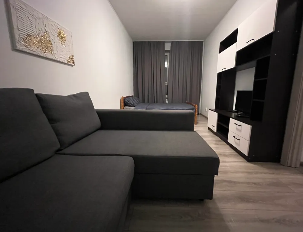 1-комнатная квартира с лоджией Боброво  | Уютно, как дома