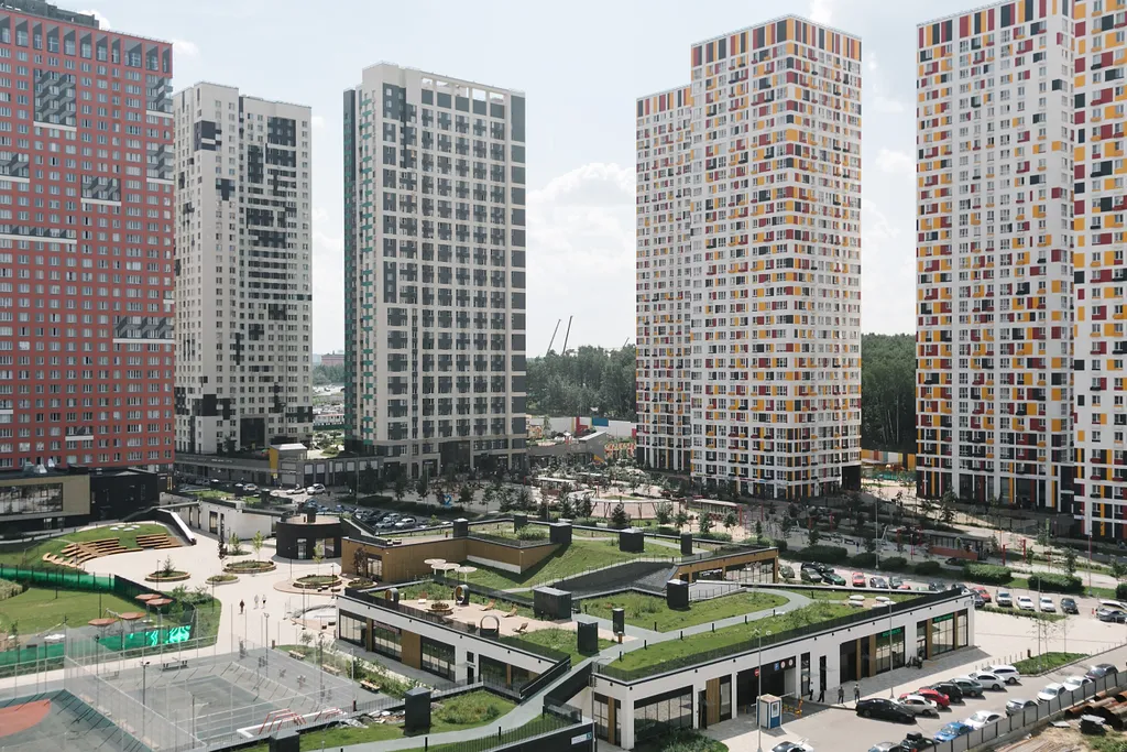 Комфортабельная квартира