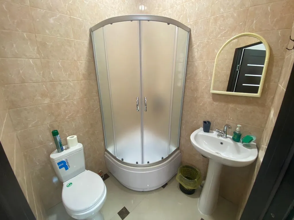 Уютная комната