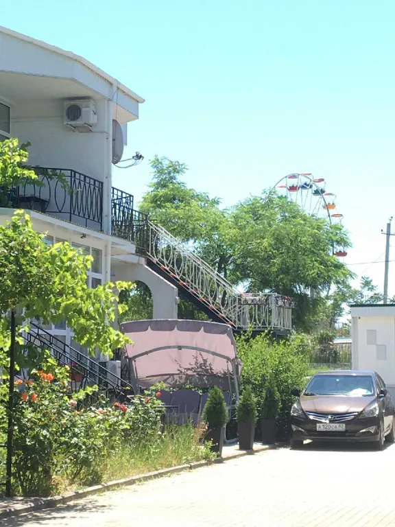 Апартамент у моря