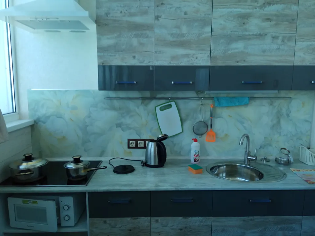 Квартира 2-комнатная Квартира — Сочи