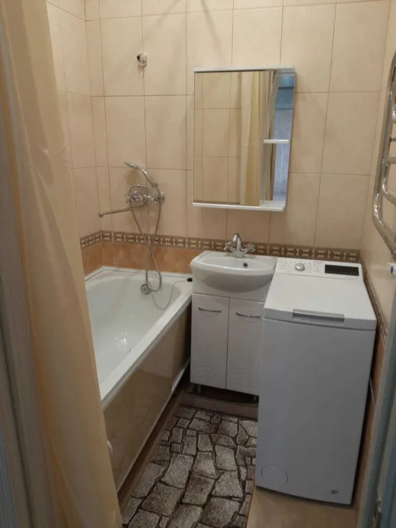 2-комнатная квартира в центре города