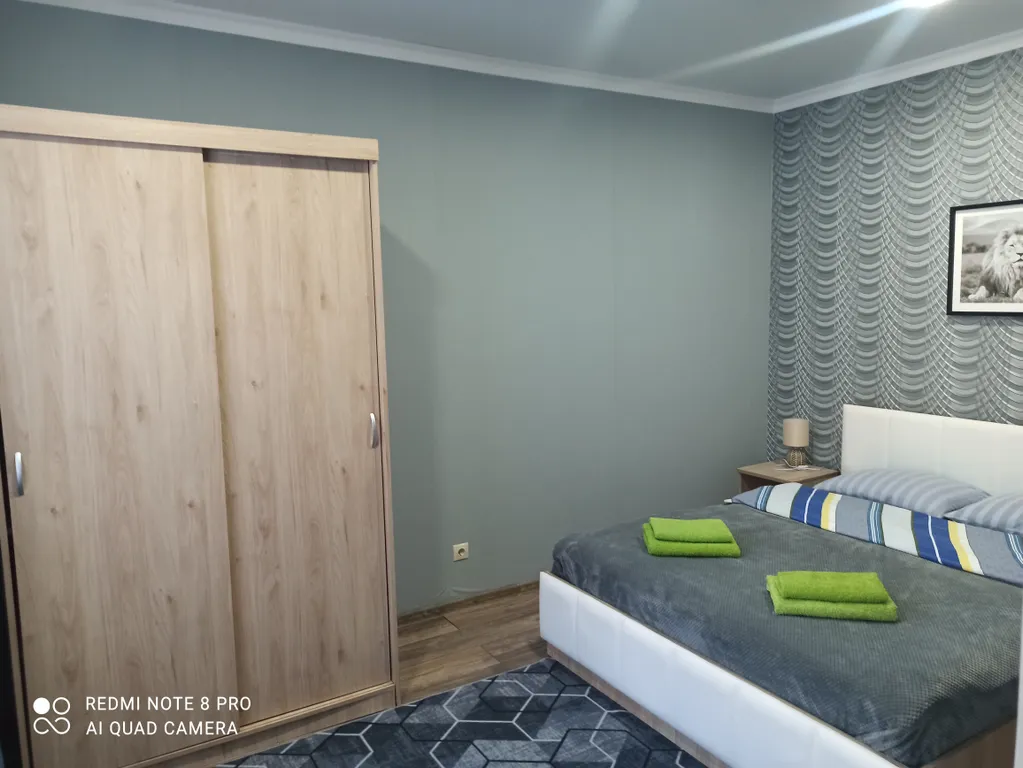 Квартира Квартира Апартамент с видом на горы — Архыз