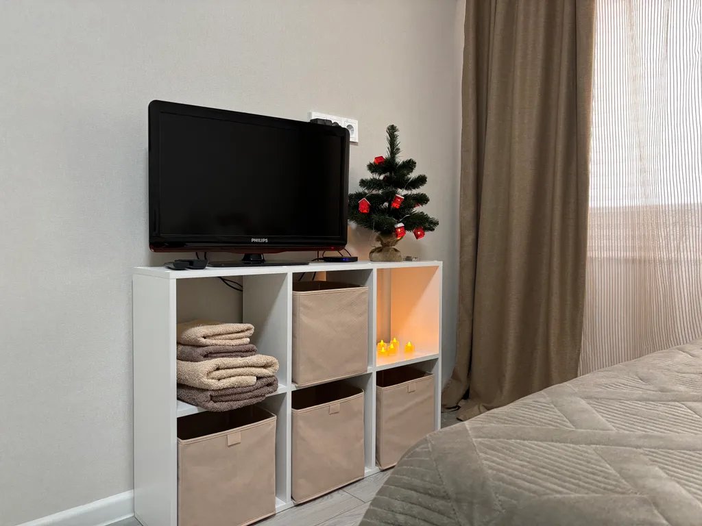 Квартира Апартаменты на Евгении Жигуленко — Краснодар