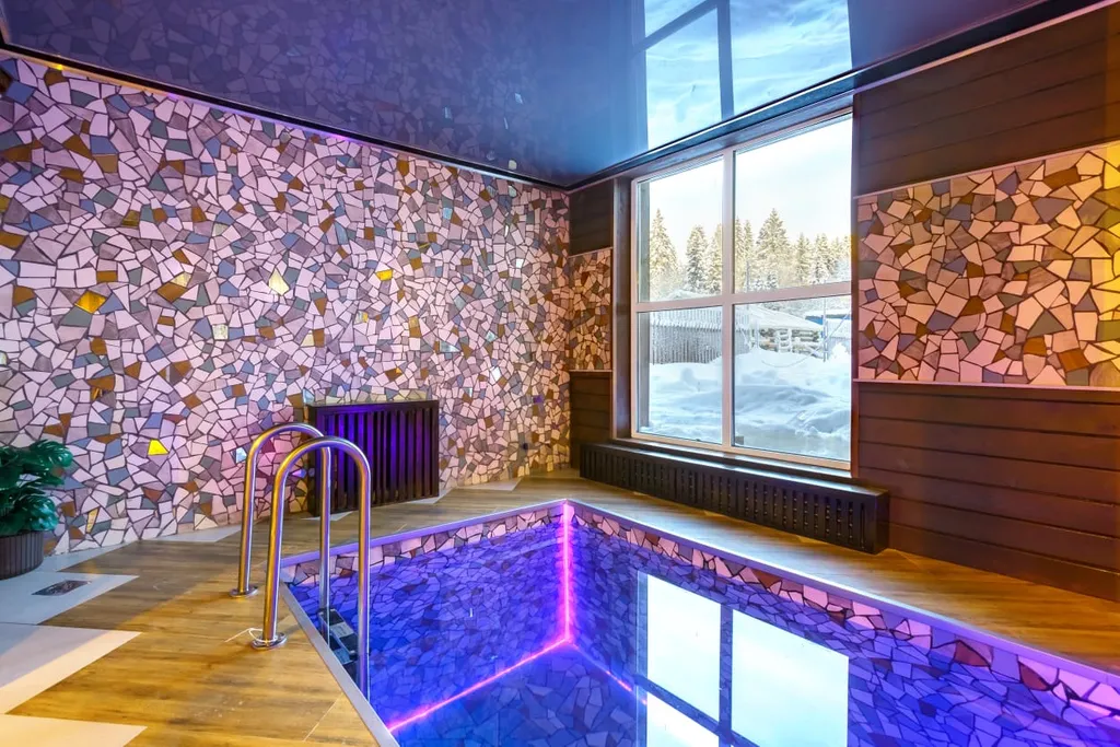 Гостевой дом-баня Opushka