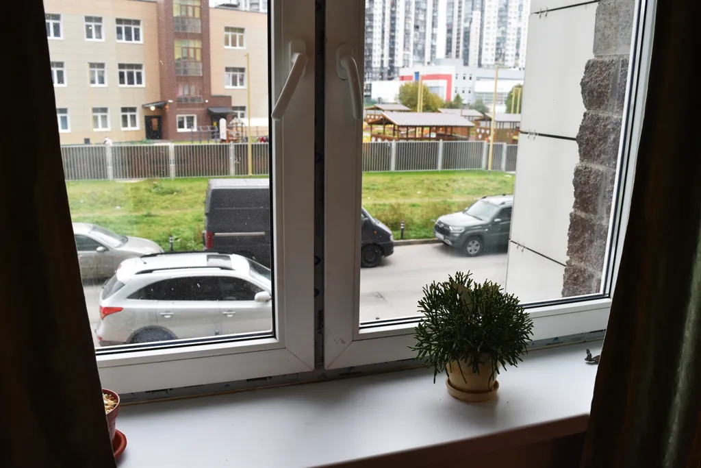 Квартира Уютная квартира в Невском районе — Санкт-Петербург