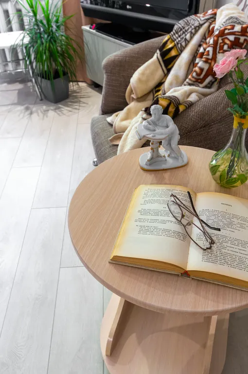 Милая уютная квартирка + в центре города+ две отдельные комнаты