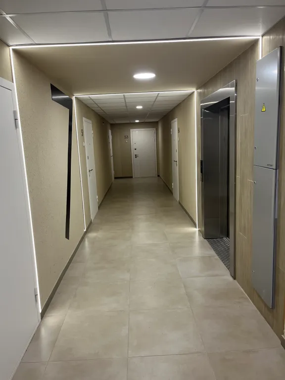 Уютная квартира