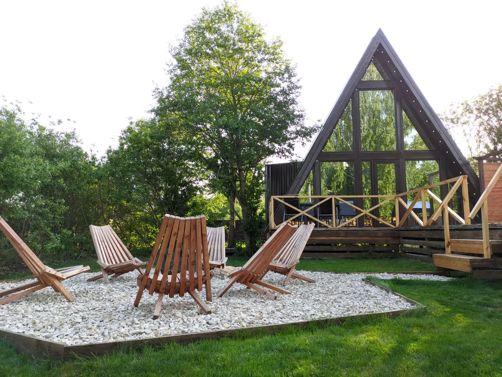 Коттедж Дом всего в пятнадцати минутах от Уфы — аренда посуточно в Уфа