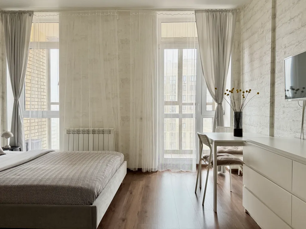 Уютная студия