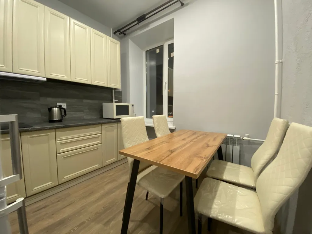 Luxury apartments in the center