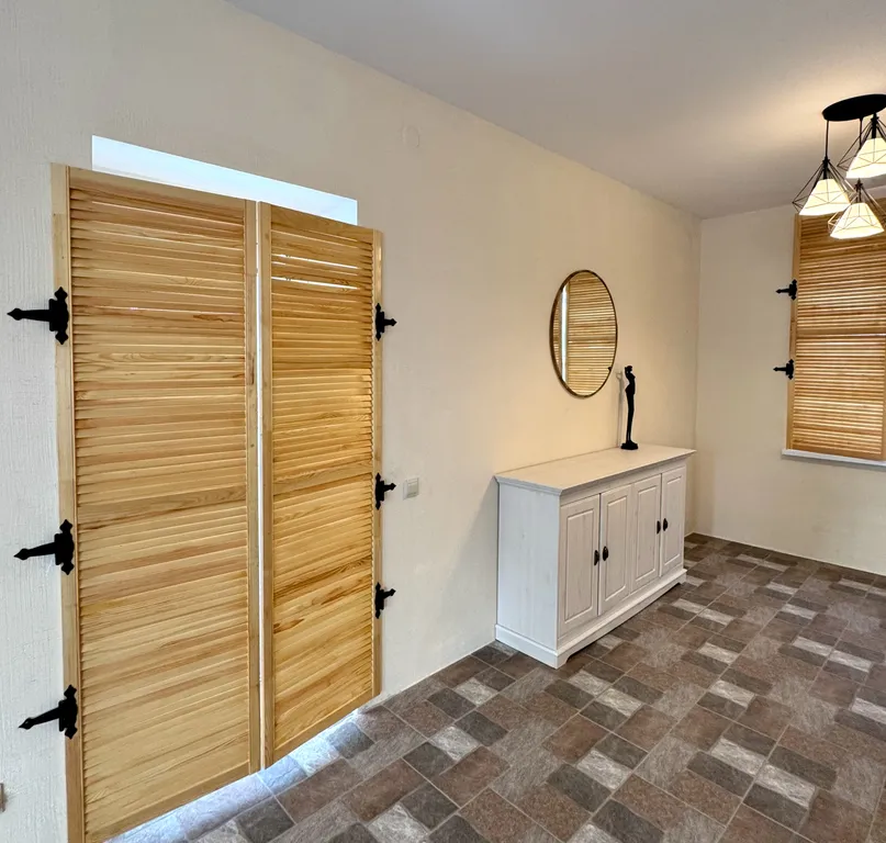 Новый дом в городской черте