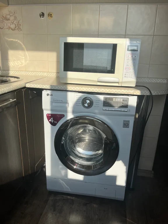 Уютная 2-комнатная квартира