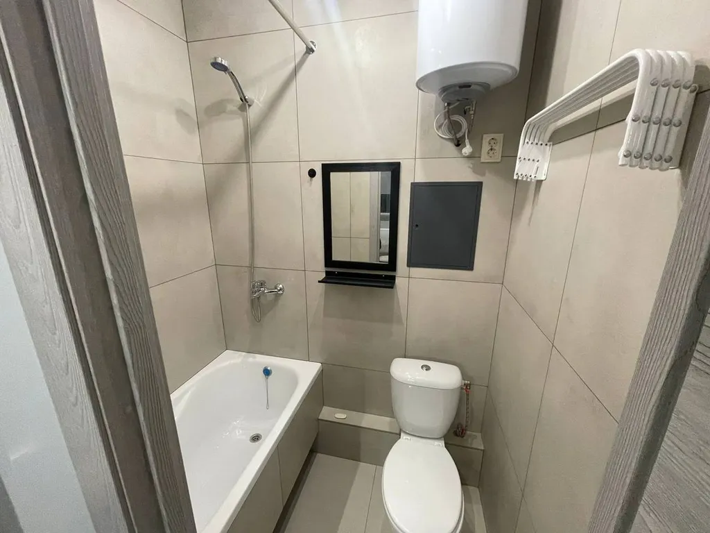 Уютные апартаменты в центре города