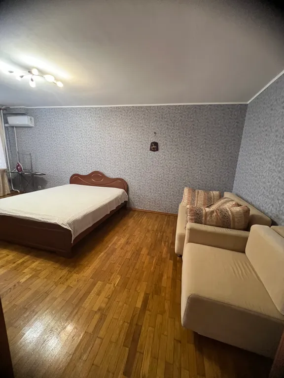 Однокомнатная квартира в исторической части города