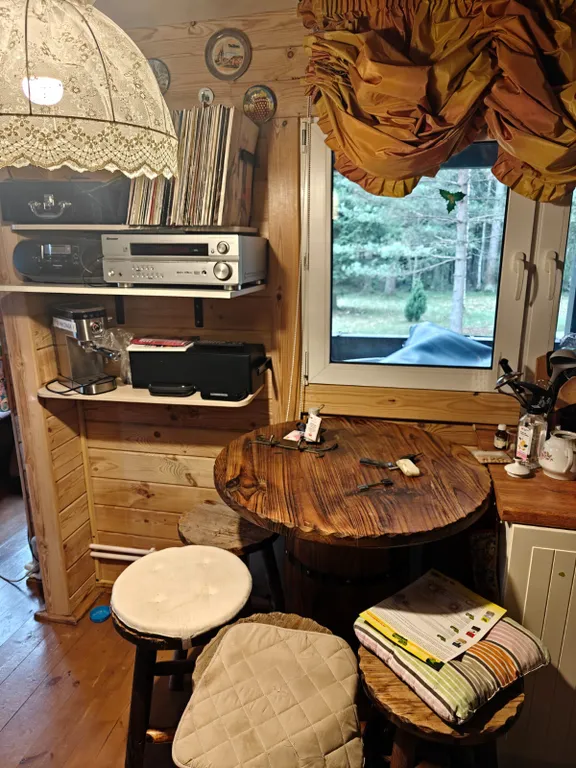 Загородный дом в стиле шале