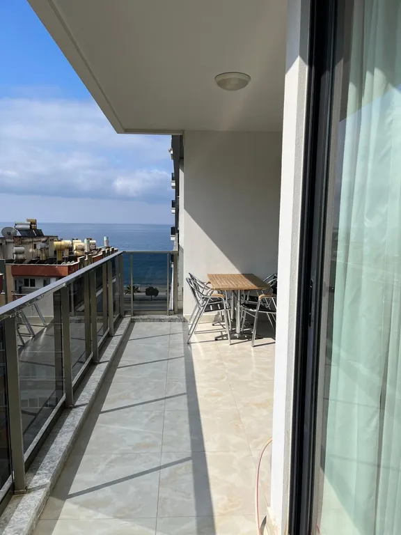 Премиум-апартаменты в 30 метрах от моря