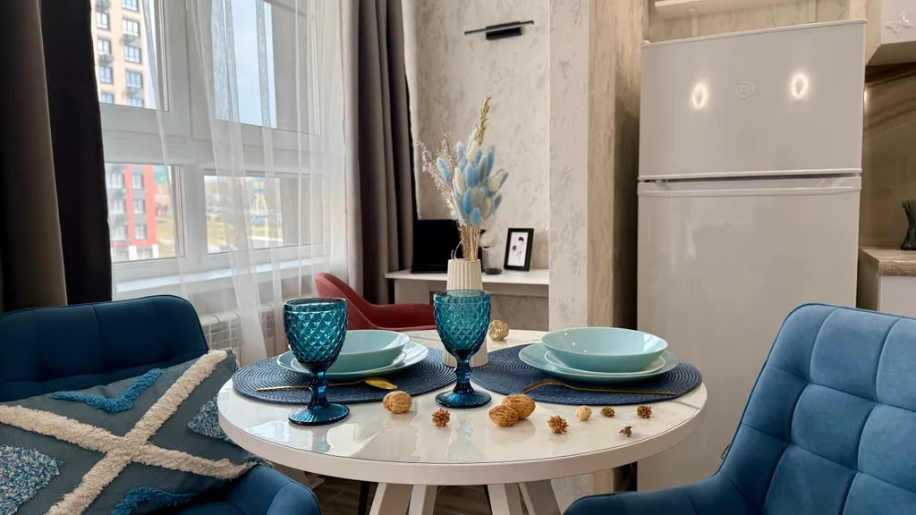 Элитная студия в ЖК SportLife