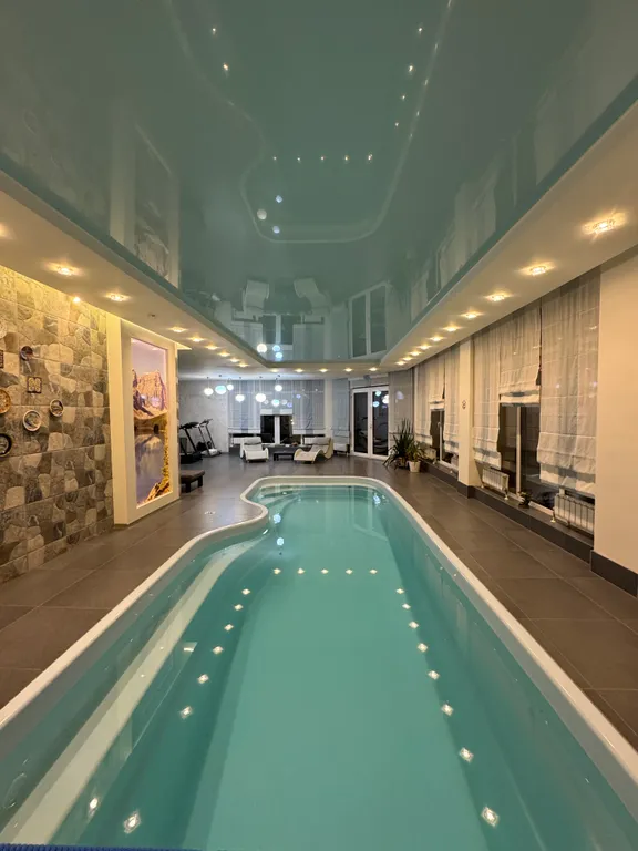 Премиум коттедж