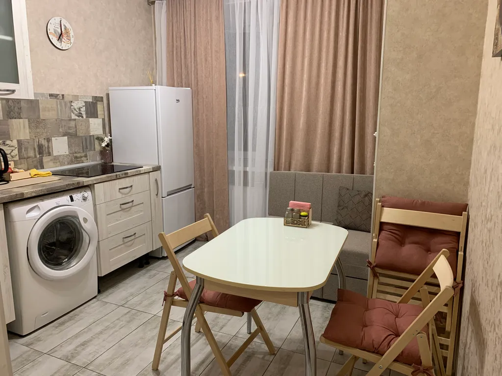 Уютная квартира — аренда посуточно в Ступино