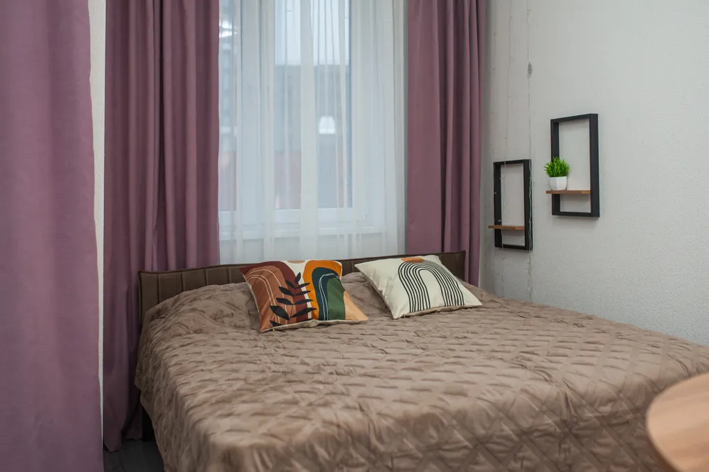 Квартира Квартира Стильная студия в Буграх — Бугры