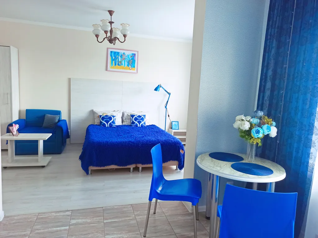 Квартира Апартаменты в ЖК Атмосфера в самом центре города — аренда посуточно в Липецк