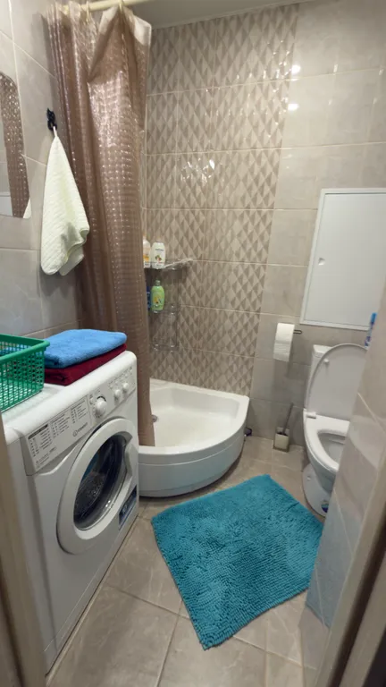 Квартира Квартира Маленькая студия с парковкой рядом с метро — Москва