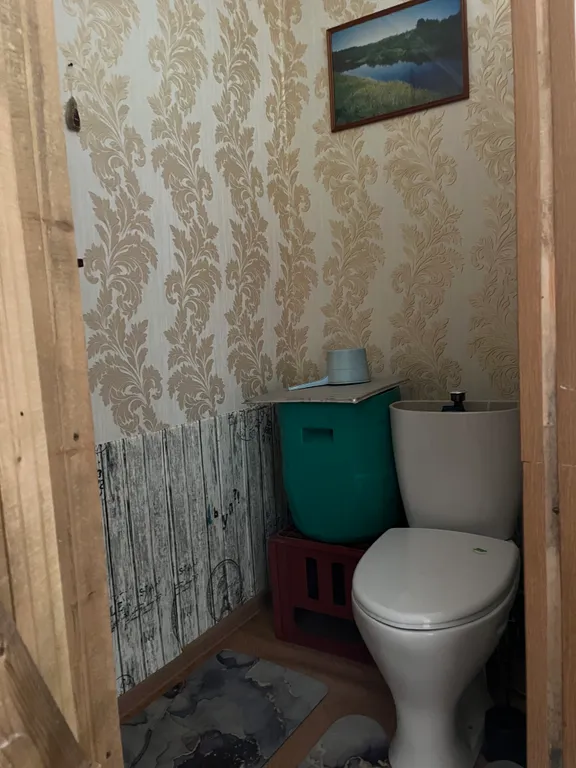 Квартира Елочка в деревянном доме на самом берегу Онежского озера