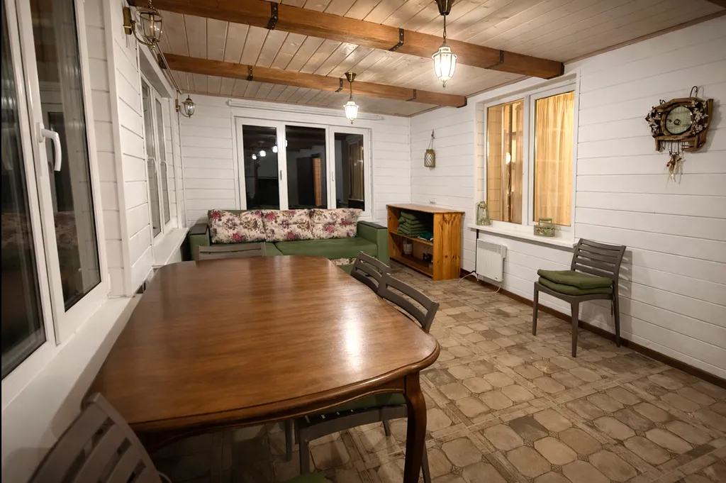 Уютный дом в посуточную аренду. комфортный отдых круглый год