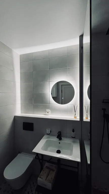 Место, где величие гор встречается с безграничностью моря