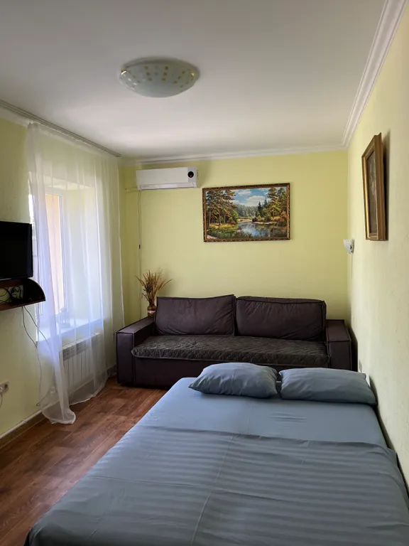 Уютные апартаменты  в шаговой доступности к морю