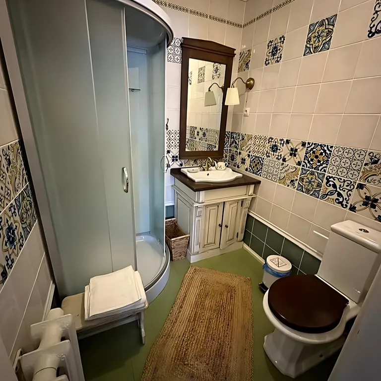 «Уютный дом с видом на Волгу»