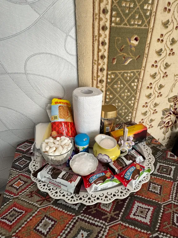 Уютная квартира недалеко от аэропорта и моря