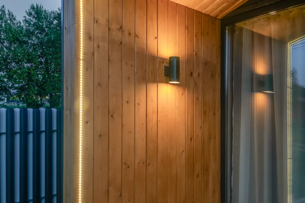 Коттедж Загородный дом с баней на дровах ждет вас — Санкт-Петербург